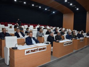 Çanakkale İ̇l Genel Meclisi’nden Deprem Bölgesine 1 Milyon Tl Aktarma Kararı