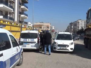 Vatandaşlardan Yağmacıya Sert Müdahale