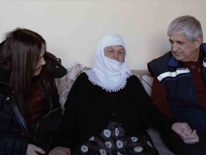 Sarıgül Nine’den Bir Büyük Hareket Daha