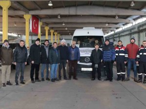 Erü’lü Mühendisler Hasar Tespiti İçin Bölgeye Gitti