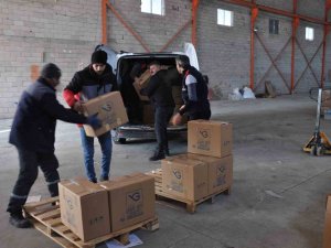Dadaşlar Asrın Felaketi İçin Birleşti