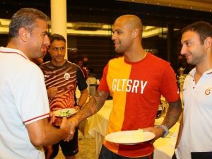 Melo: "Galatasaray’dan Ayrılmayı Düşünmedim"
