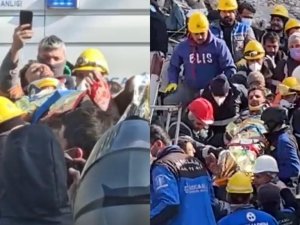 Hatay’dan 156’ncı Saatte Güzel Haber: 33 Yaşındaki Tolga Sağ Kurtarıldı