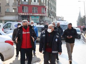 Başkan Büyükkılıç Ve Başkan Güngör’den “Birlik” Mesajı