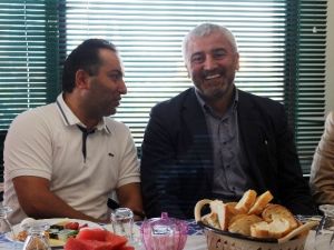 İstanbul’daki Ordulular, Kahvaltıda Buluştu