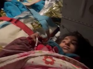 Msb Yaralı Depremzedelerin Adana Devlet Hastanesine Tahliyesini Sürdürüyor