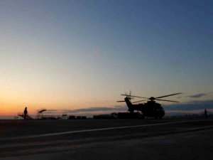 İ̇ncirlik Üssü’nden Depremzedelerin Tahliyesi Devam Ediyor