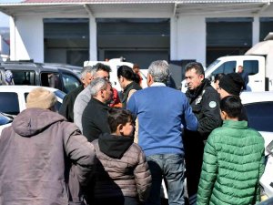 Depremzedeler Mersin’de Misafir Ediliyor