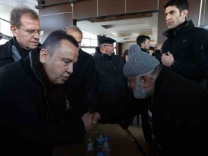 Başkan Böcek: “Mobil Fırın İle Sıcak Ekmek Üretimine Başladık”