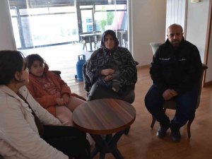 Depremzedeler Didim’deki Otellere Yerleştirildi
