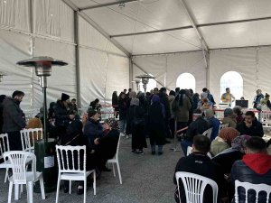 Başakşehir’e Gelen Bin 676 Afetzede İçin Destek