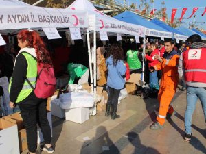 Aydın’da Depremzedeler İçin Acil İhtiyaç Listesi Yenilendi