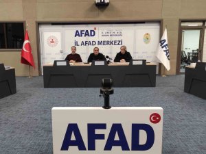 Denizli’de Misafir Edilen Depremzedelerin Ve Yapılan Desteklerin Rakamları Açıklandı