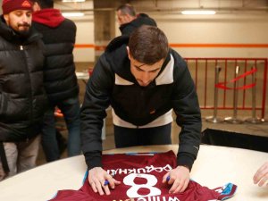 Dorukhan Toköz’den Anlamlı Hareket