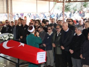 Depreme Antakya’da Yakalanan Genç Kız Bugün Marmaris’te Defnedildi