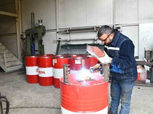 Variller, Depremzedeler İçin Sobaya Dönüşüyor