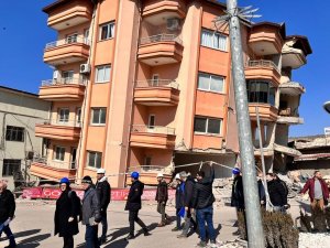 Hatay Kırıkhan’da 5 Hırsız Ve Yağmacı Tutuklandı
