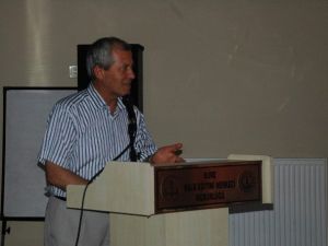 Yrd. Doç. Dr. Öğreten, "Kürelilerden Ciddi Destek Bekliyoruz"