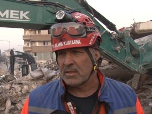 Hatay’da 170’inci Saatte İnanılmaz Kurtuluş: Enkazdan Yürüyerek Çıktı