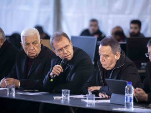 Seçer: "300 Çadırlık Bir Çadırkent Kurulumu Yapılacak"