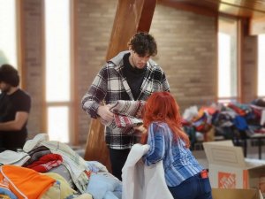 Cedi Osman’dan, Abd’deki Yardım Çalışmalarına Destek