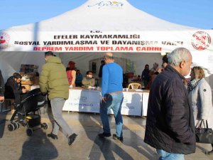 Vali Aksoy’dan Aydınlılara ‘Destek’ Çağrısı