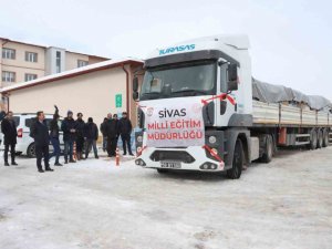 Sivas’ta Eğitim Camiası Seferber Oldu
