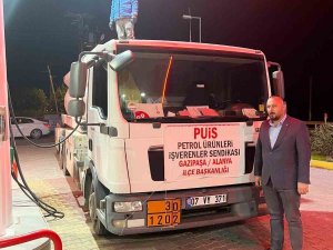 Hayırsever İş İnsanı Çelik’ten, Hatay’a Akaryakıt Yardımı
