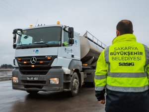 Depremzedelerin Su Sorununa Geçici Çözüm