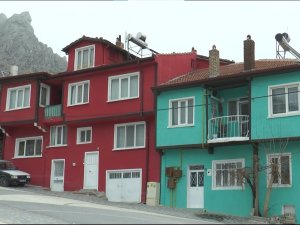 Sivrihisar’ın Yenilenen 250 Yıllık Yapıları Turizme Katkı Sağlıyor