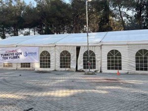 Bağcılar Belediyesi’nden Deprem Bölgesinde Günde 12 Bin Kişiye 3 Öğün Sıcak Yemek