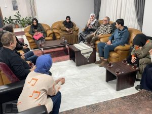 Bilecik’e Gelen Depremzedeler Kalacakları Yere Yerleştirildi