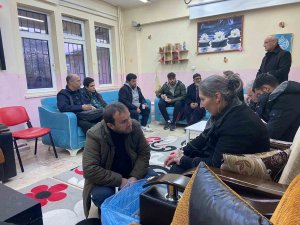 Depremzedeler Akseki’de De Ağırlanıyor