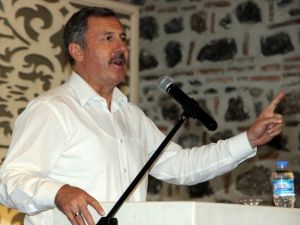 Ak Parti’li Özdağ: “25 Kasım’da Tekrar Seçim Yapılmasını Bekliyorum”