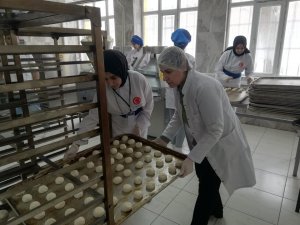 Deprem Bölgesinin Ekmek İhtiyacını Karşılamak İçin Seferber Oldular