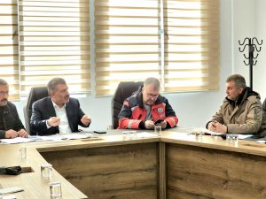 Hatay’da Salgın Hastalıkların Önüne Geçilecek