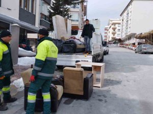 Keçiörenliler Kapılarını Depremzedelere Açtı