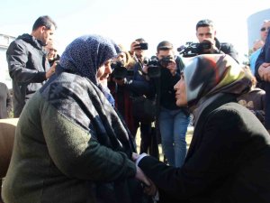 Oruç Tutmak İçin Sahura Kalkan Kadın Depremde Hayatta Kaldı