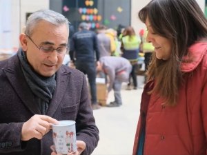 Kütahyalı Minikler Yürekleri Fethetti
