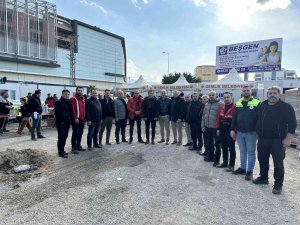 İ̇skenderun’da ‘Gemlik Kent’ Kuruluyor