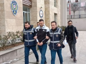 Deprem Sonrası Kahramanmaraş Cezaevinden Firar Eden Şahıs Amasya’da Yakalandı