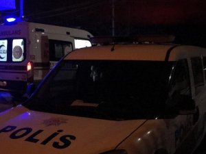 Sokak Ortasında Silahla Vuruldu