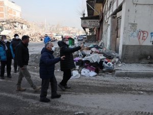 Başkan Özdoğan: "Deprem Bölgesine Gönül Köprüsü Kurduk"