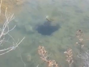 Lice’de Depremler Sonrası Obruklar Meydana Geldi