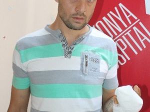 Kangren Olan Parmağı Doku Nakliyle Kurtuldu