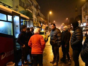 190 Depremzede Düzce’ye Getirildi
