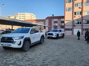 Aydın İ̇l Tarım Ekipleri Deprem Bölgesine Uğurlandı