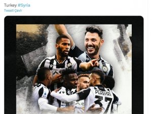 Udinese, Depremzedeler İçin Formalarını Satışa Çıkardı