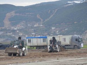 Şırnak Aşiretleri Deprem Bölgesinde Seferber Oldu