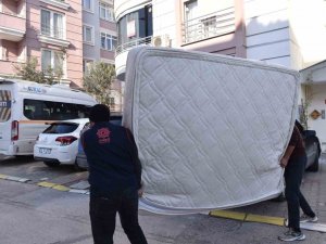 Karesi Belediyesi’nden Ev Eşyası Toplama Kampanyası